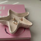 Starfish Trinket Dish