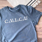 CVICU Sinus T-shirt with Heart