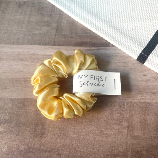 My First Scrunchie Mini