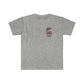 Personalized TICU T-Shirt - Kidney & Liver Design