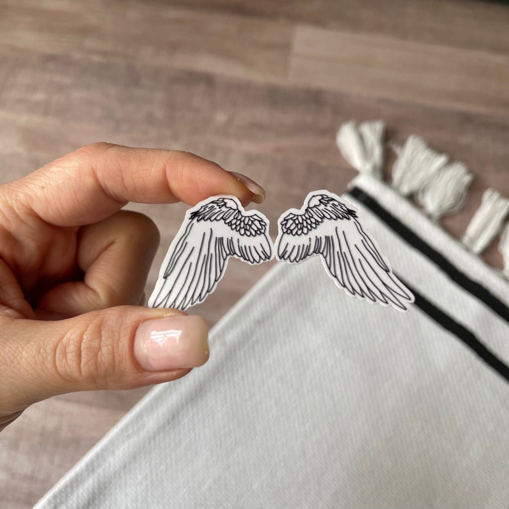 Angel Wings Sticker