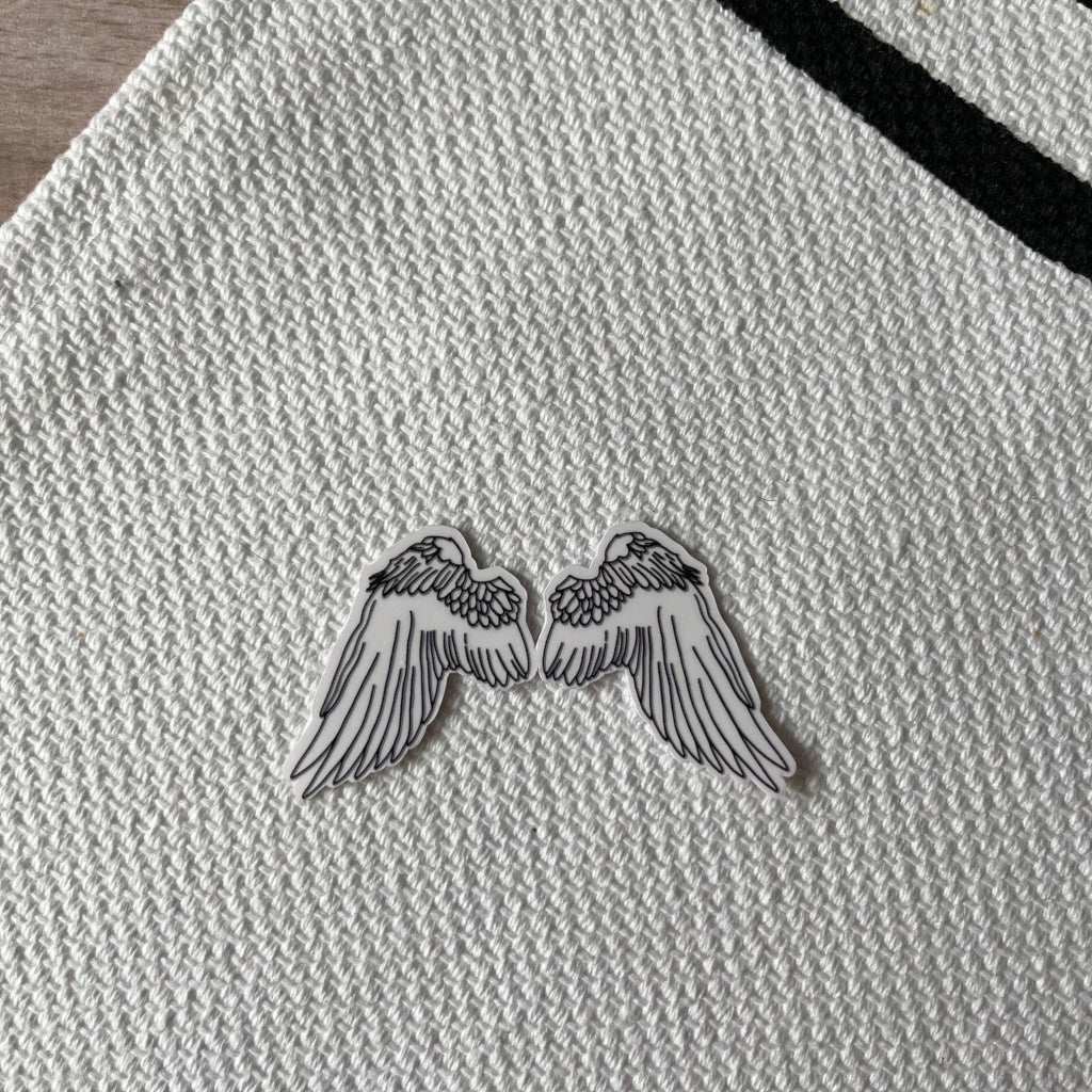 Angel Wings Sticker